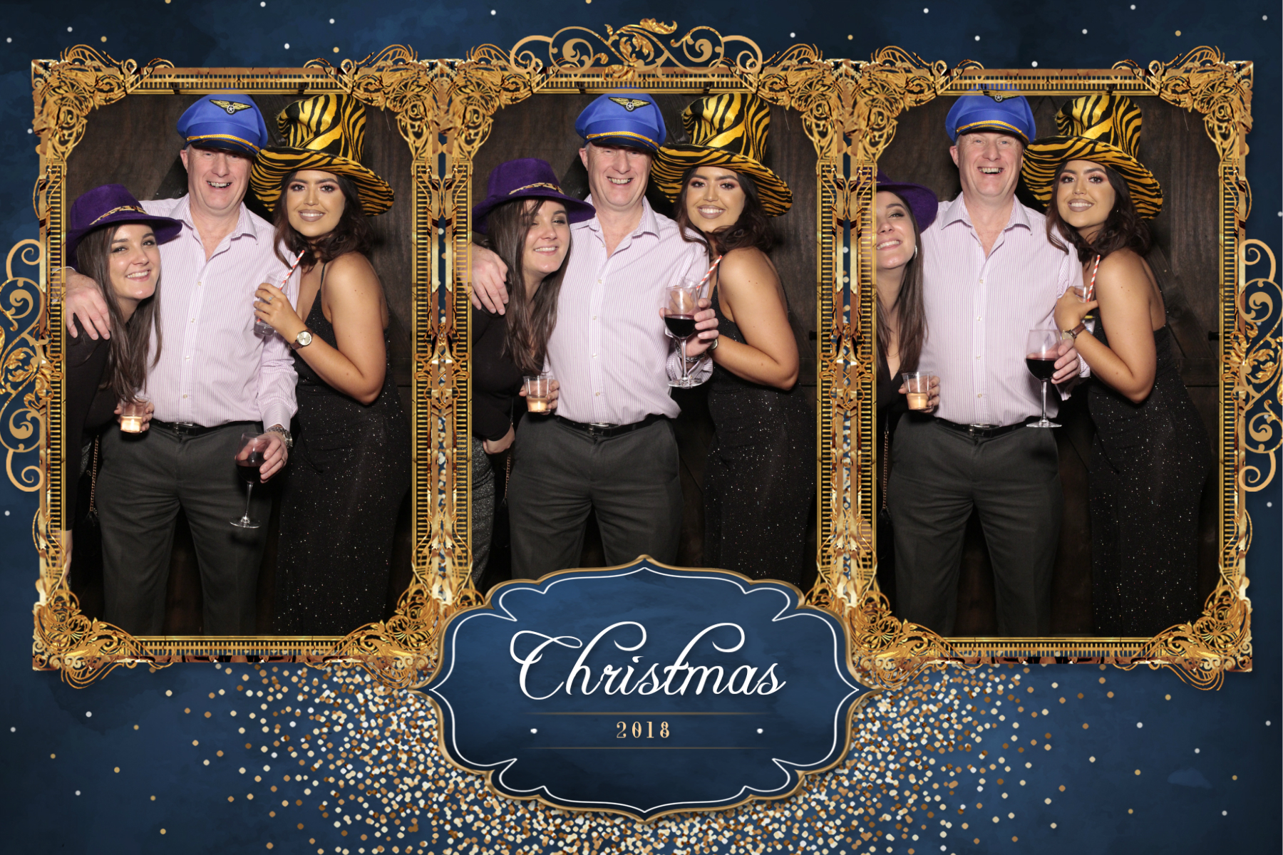 Glory Global Solutions Christmas Party | View more photos from the event at gallery.myphotoboothexperience.co.uk/u/MyPhotoBoothExperienceLtd/Glory-Global-Solutions-Christmas-Party